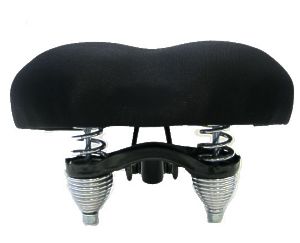 exercise bicycle seat