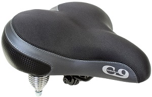 derri air bike seats