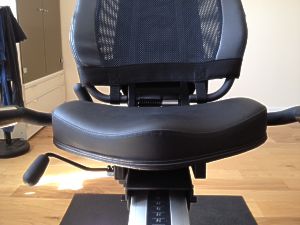 exercise bike seat covers